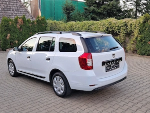Dacia Logan 1.2 benzina,fara turbo,2015,Aer conditionat - imagine 4