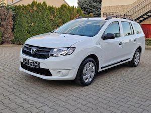 Dacia Logan 1.2 benzina,fara turbo,2015,Aer conditionat - imagine 5