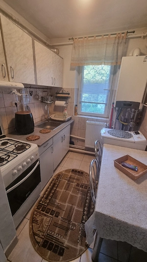 Apartament 2 camere semidecomandat zona Tomis nord Constanta  - imagine 6