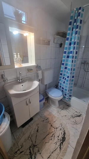 Apartament 2 camere semidecomandat zona Tomis nord Constanta  - imagine 7