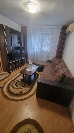 Apartament 2 camere semidecomandat zona Tomis nord Constanta 