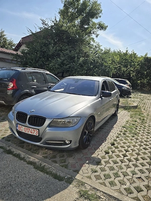 Bmw Seria 3 Facelift Lifestyle Edition - imagine 9