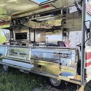 masina fast food  - imagine 3