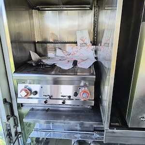 masina fast food  - imagine 2