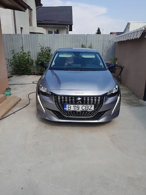 Vând urgent Peugeot 208  - imagine 10