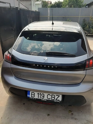 Vând urgent Peugeot 208  - imagine 8