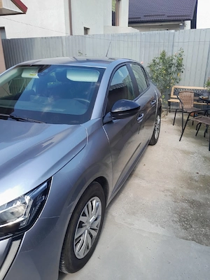 Vând urgent Peugeot 208  - imagine 7