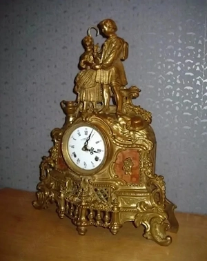 ceas semibeu bronz