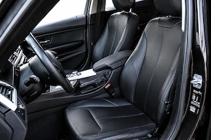 BMW Seria 3 318d Automat - imagine 5