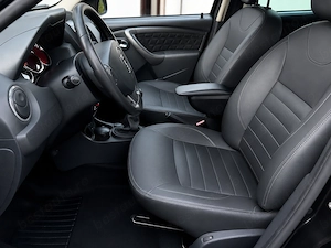 Dacia Duster 2016 Diesel Prestige full Km 124.800 - imagine 8