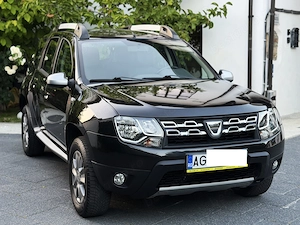 Dacia Duster 2016 Diesel Prestige full Km 124.800 - imagine 2