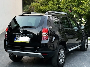 Dacia Duster 2016 Diesel Prestige full Km 124.800 - imagine 4