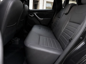 Dacia Duster 2016 Diesel Prestige full Km 124.800 - imagine 9
