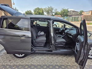 Ford Grand C Max 1.5 EcoBoost, 7 locuri, benzina, Euro 6, 2016 - imagine 5
