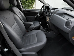 Dacia Duster 2016 Diesel Prestige full Km 124.800 - imagine 10
