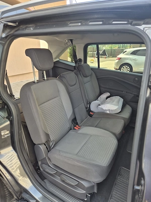 Ford Grand C Max 1.5 EcoBoost, 7 locuri, benzina, Euro 6, 2016 - imagine 9