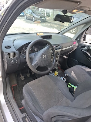 opel meriva - imagine 2