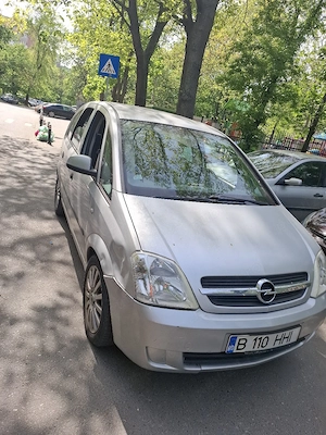 opel meriva - imagine 4