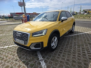 AUDI Q2 s-line 
