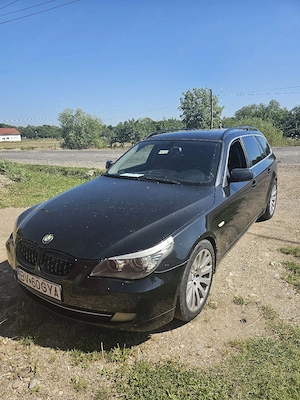 Vand sau schimb BMW 520 2009