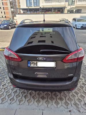 Ford Grand C Max 1.5 EcoBoost, 7 locuri, benzina, Euro 6, 2016 - imagine 4
