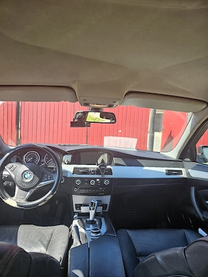 Vand sau schimb BMW 520 2009 - imagine 5