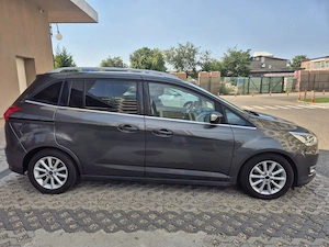 Ford Grand C Max 1.5 EcoBoost, 7 locuri, benzina, Euro 6, 2016 - imagine 3