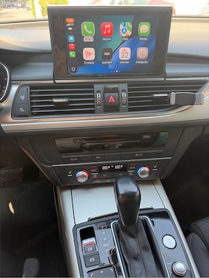 Audi A6 Avant 2.0 TDI 190 CP   S tronic   Model 2018 - imagine 9