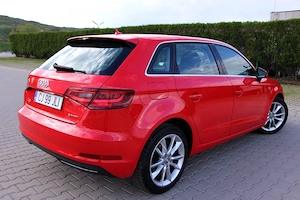 Audi A3 Automat  AN 2015  Euro 6  Impecabil  Inmatriculat  - imagine 5