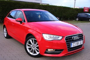 Audi A3 Automat  AN 2015  Euro 6  Impecabil  Inmatriculat  - imagine 2