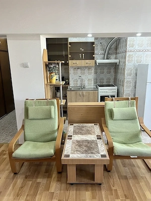 Inchiriere studio 45 mp cu centrala proprie Bd. Ferdinand x Soseaua Pantelimon - imagine 7
