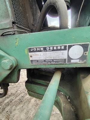 Buldoexcavator John Deere  - imagine 10