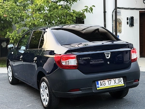 Dacia Logan 2015 cu doar 57.100 Km - imagine 4