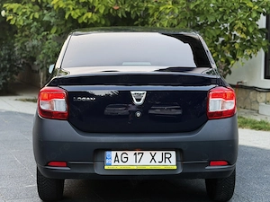 Dacia Logan 2015 cu doar 57.100 Km - imagine 6
