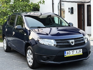 Dacia Logan 2015 cu doar 57.100 Km - imagine 2