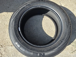 Vand jante 4x100 cu anvelope vara + iarna - imagine 2