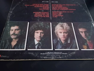 Vinil Quinn 