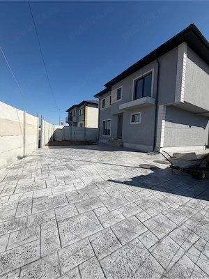 Vila Individuala Curte 300 mp