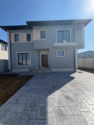 Vila Individuala Curte 300 mp - imagine 10