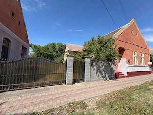    CASĂ de vânzare în Orțișoara   2 case, teren generos DE 2.158 MP - imagine 2