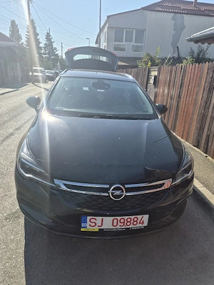 schimb Opel Astra K sport Tourer 2017 - imagine 2