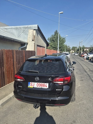 schimb Opel Astra K sport Tourer 2017 - imagine 3