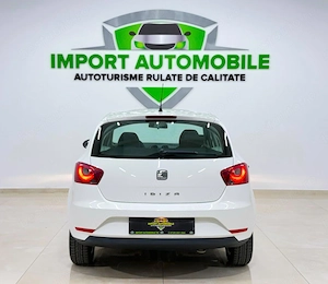 Seat Ibiza 1.2 12V Comfort Edition - imagine 7