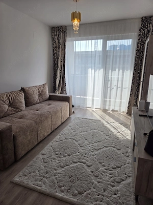 Apartament 2 camere | Prima închiriere | Parcare subterană | Tractorul | 599 euro - imagine 10