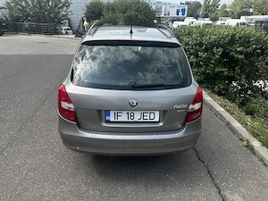 Skoda Fabia Break 1.6 TDI, 2013   Economică, Spațioasă și Întreținută - imagine 3