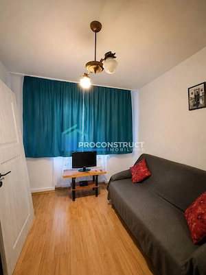 Apartament 4 camere | 79 mp utili + 2 balcoane | Etaj 1 | Lipovei - imagine 2