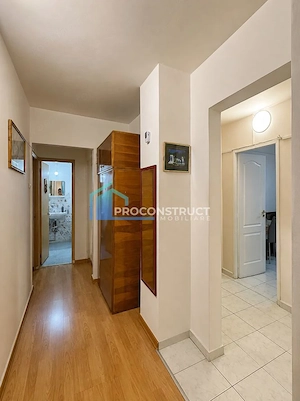 Apartament 4 camere | 79 mp utili + 2 balcoane | Etaj 1 | Lipovei - imagine 9