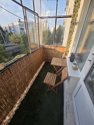 apartament 2 camere decomodat etaj 2 reghin Bul Libertatii - imagine 5