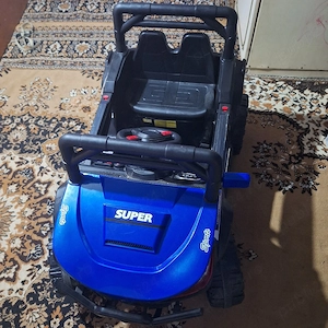 vand masinuta electrica