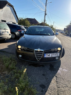 Vand Alfa Romeo 159